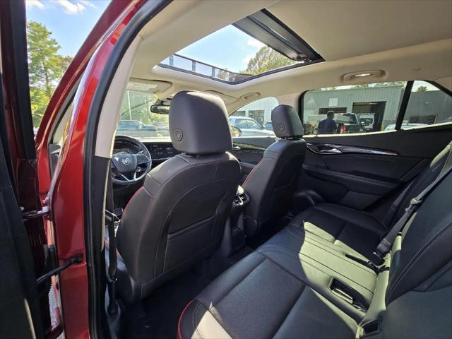 2023 Buick Envision Essence FWD