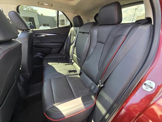 2023 Buick Envision Essence FWD