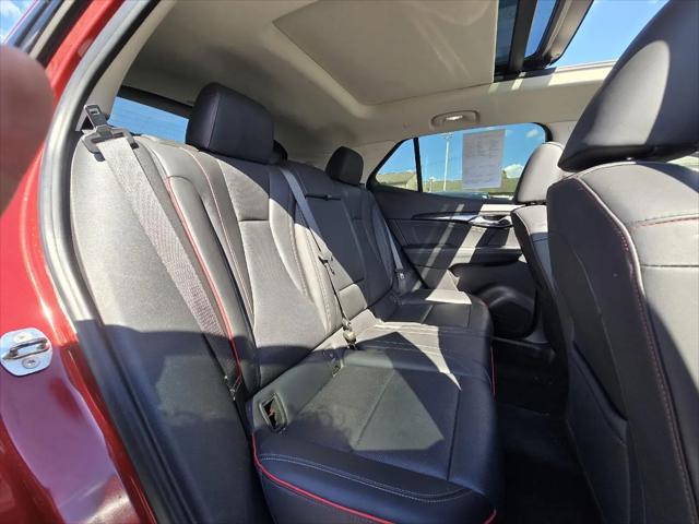 2023 Buick Envision Essence FWD