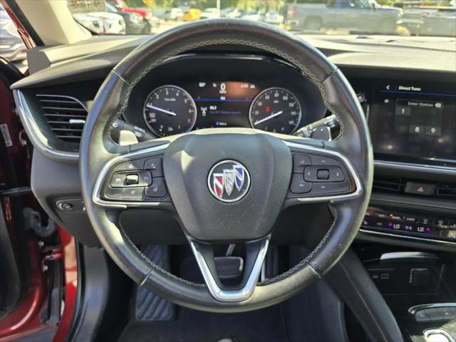 2023 Buick Envision Essence FWD