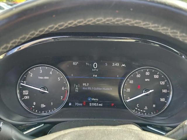 2023 Buick Envision Essence FWD