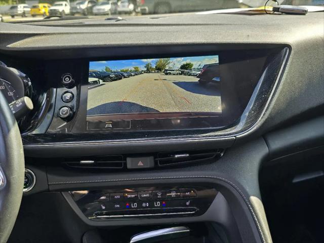 2023 Buick Envision Essence FWD