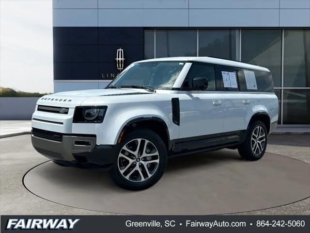2023 Land Rover Defender 130 X-Dynamic SE for sale in Greenville, SC