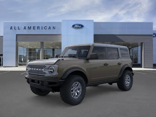 2025 Ford Bronco Badlands for sale in Paramus, NJ