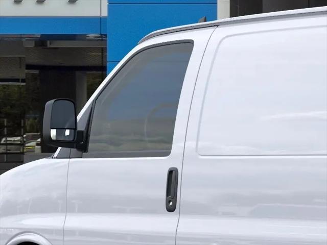 2025 Chevrolet Express Cargo Van RWD 3500 Regular Wheelbase WT