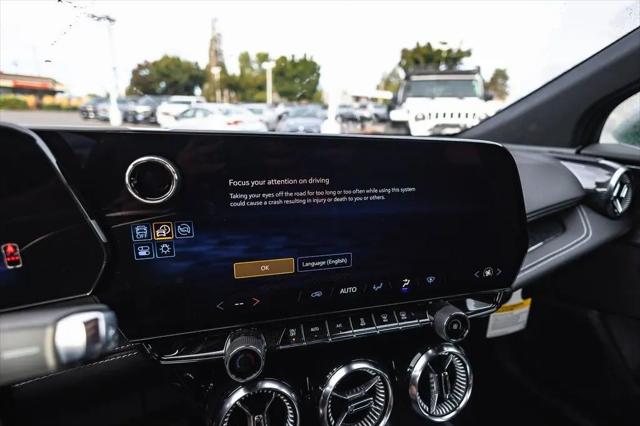 2025 Chevrolet V Blazer LT FWD