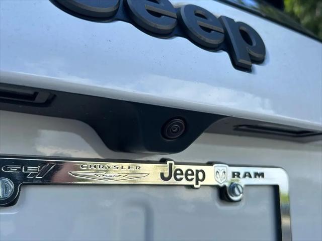 2026 Jeep Compass Trailhawk