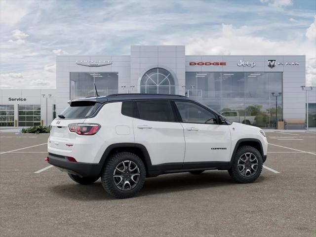 2026 Jeep Compass Trailhawk