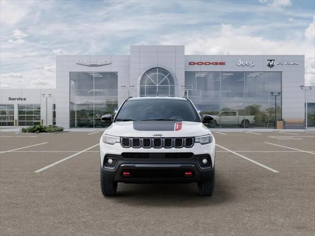 2026 Jeep Compass Trailhawk