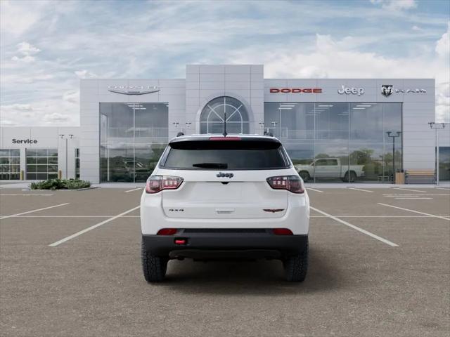 2026 Jeep Compass Trailhawk