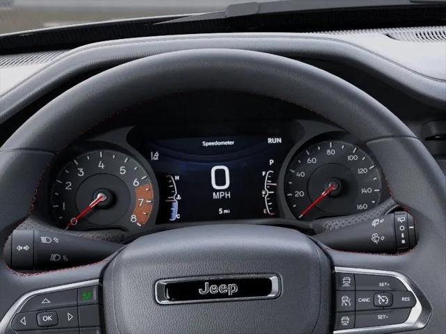 2026 Jeep Compass Trailhawk