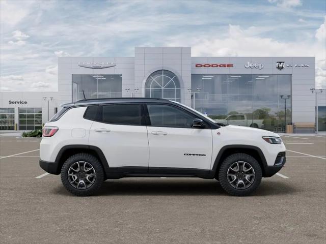 2026 Jeep Compass Trailhawk