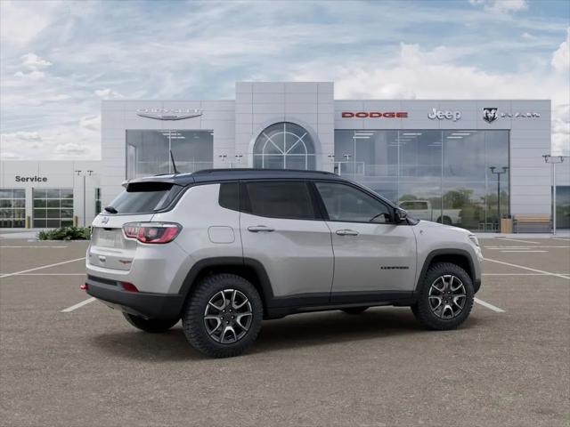 2026 Jeep Compass Trailhawk