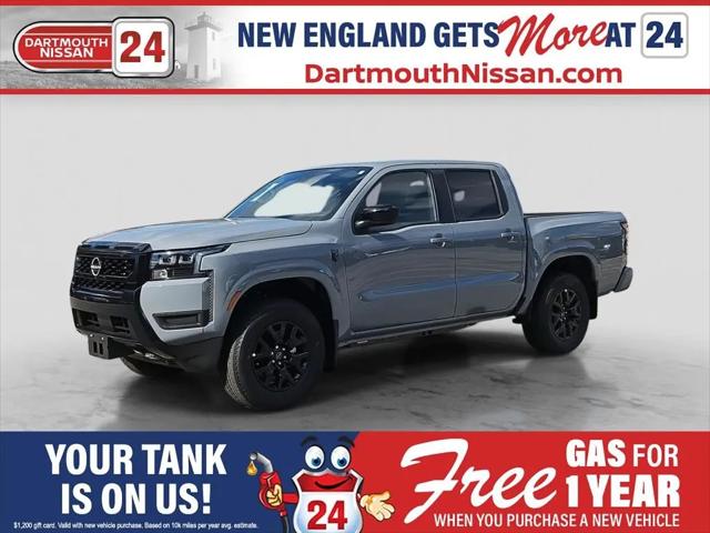 2026 Nissan Frontier Crew Cab SV 4x4 for sale in North Dartmouth, MA