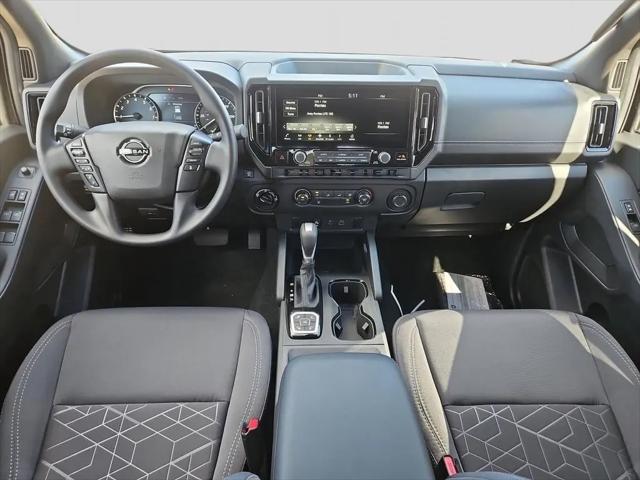 2026 Nissan Frontier Crew Cab SV 4x4