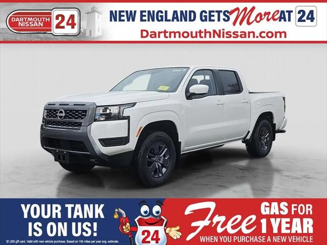 2026 Nissan Frontier Crew Cab SV 4x4 for sale in North Dartmouth, MA