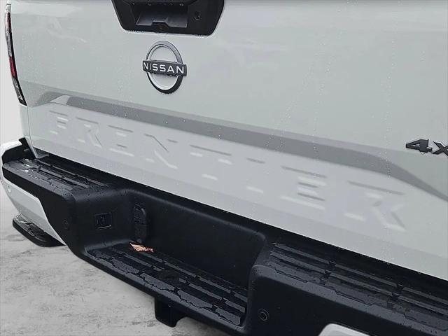 2026 Nissan Frontier Crew Cab SV 4x4