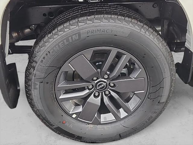 2026 Nissan Frontier Crew Cab SV 4x4