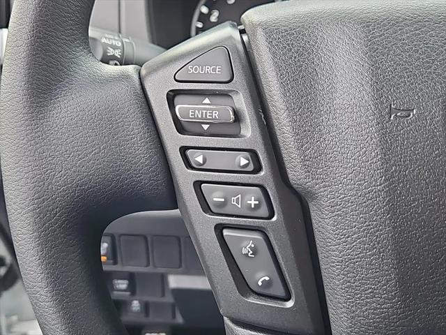 2026 Nissan Frontier Crew Cab SV 4x4