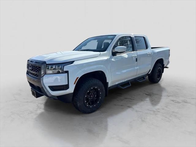 2026 Nissan Frontier Crew Cab SV 4x4
