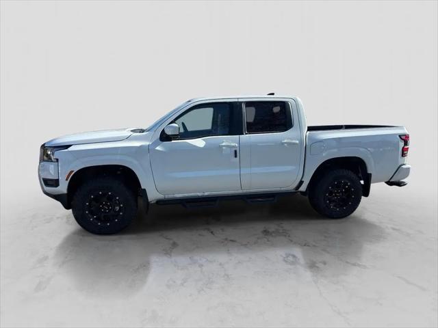 2026 Nissan Frontier Crew Cab SV 4x4