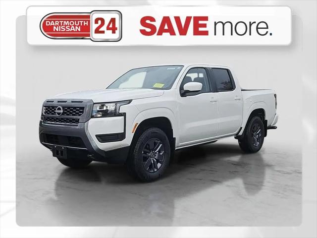 2026 Nissan Frontier Crew Cab SV 4x4 for sale in North Dartmouth, MA