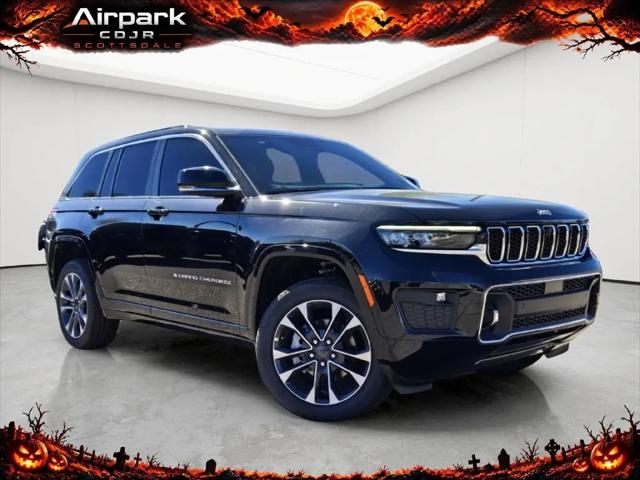 2025 Jeep Grand Cherokee Overland 4x4 for sale in Scottsdale, AZ