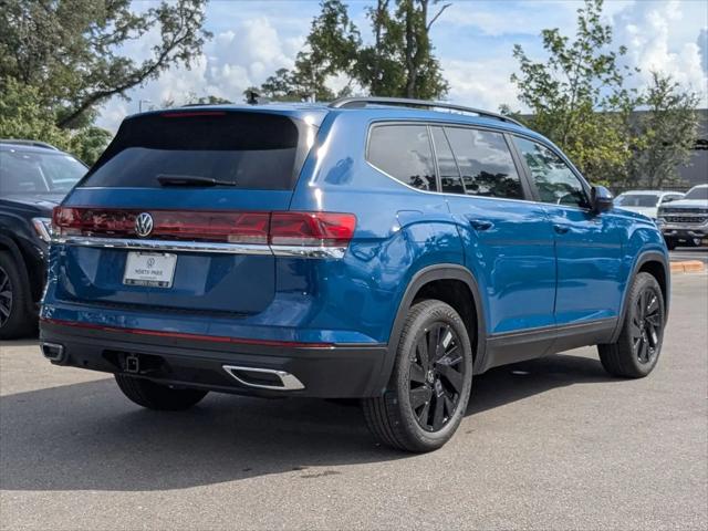 2026 Volkswagen Atlas SE with Technology