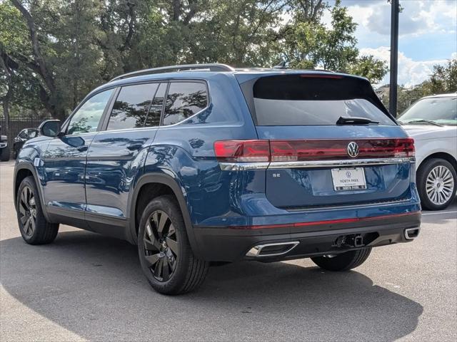 2026 Volkswagen Atlas SE with Technology