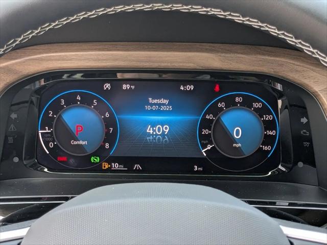 2026 Volkswagen Atlas SE with Technology