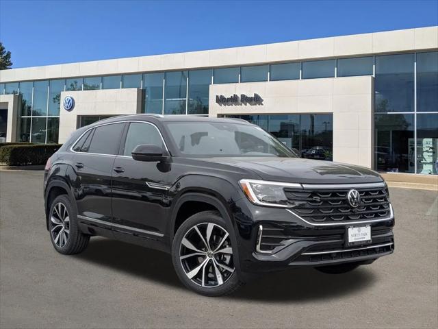 2026 Volkswagen Atlas Cross Sport SEL Premium R-Line for sale in San Antonio, TX