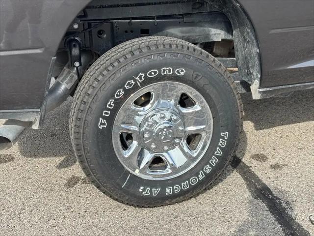 2026 Ram 2500 Tradesman Crew Cab 4x4 64 Box