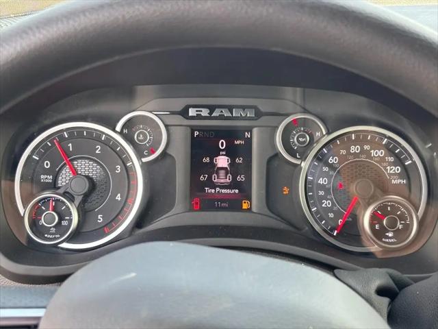 2026 Ram 2500 Tradesman Crew Cab 4x4 64 Box