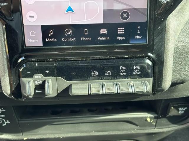 2026 Ram 2500 Tradesman Crew Cab 4x4 64 Box