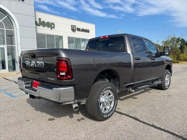 2026 Ram 2500 Tradesman Crew Cab 4x4 64 Box