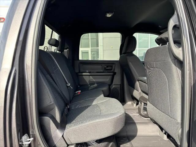 2026 Ram 2500 Tradesman Crew Cab 4x4 64 Box