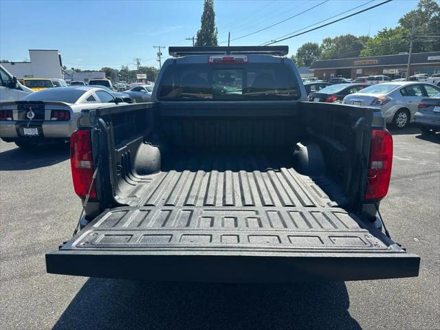 2022 Chevrolet Colorado 4WD Crew Cab Short Box LT