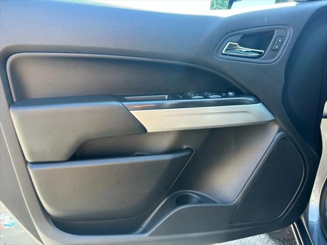 2022 Chevrolet Colorado 4WD Crew Cab Short Box LT