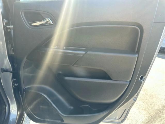 2022 Chevrolet Colorado 4WD Crew Cab Short Box LT
