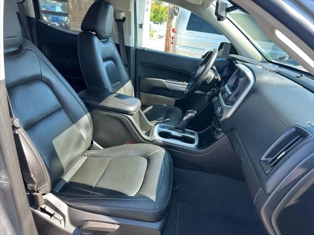 2022 Chevrolet Colorado 4WD Crew Cab Short Box LT