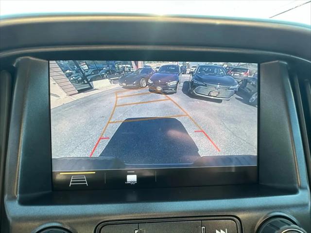 2022 Chevrolet Colorado 4WD Crew Cab Short Box LT