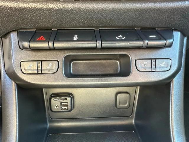 2022 Chevrolet Colorado 4WD Crew Cab Short Box LT
