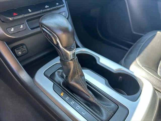 2022 Chevrolet Colorado 4WD Crew Cab Short Box LT