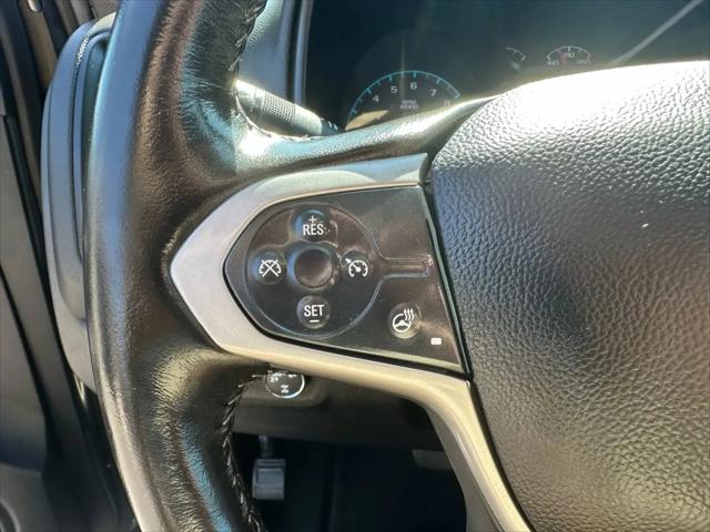 2022 Chevrolet Colorado 4WD Crew Cab Short Box LT