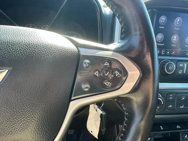 2022 Chevrolet Colorado 4WD Crew Cab Short Box LT