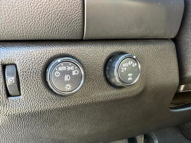 2022 Chevrolet Colorado 4WD Crew Cab Short Box LT