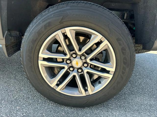 2022 Chevrolet Colorado 4WD Crew Cab Short Box LT