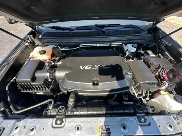 2022 Chevrolet Colorado 4WD Crew Cab Short Box LT