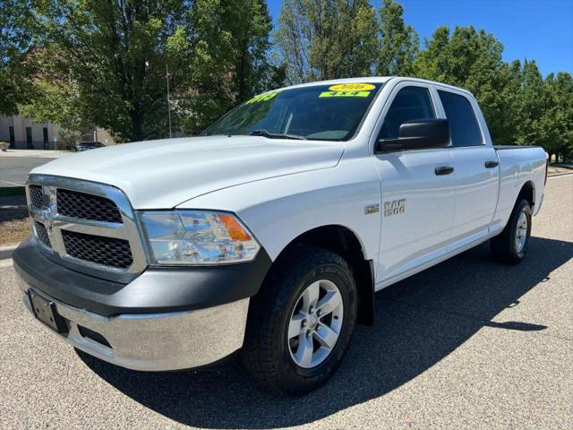 2016 Ram 1500 ST for sale in Caldwell, ID