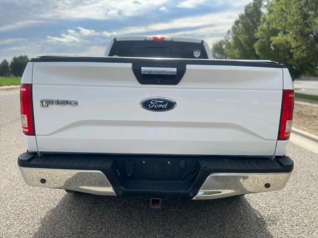 2015 Ford F-150 XLT